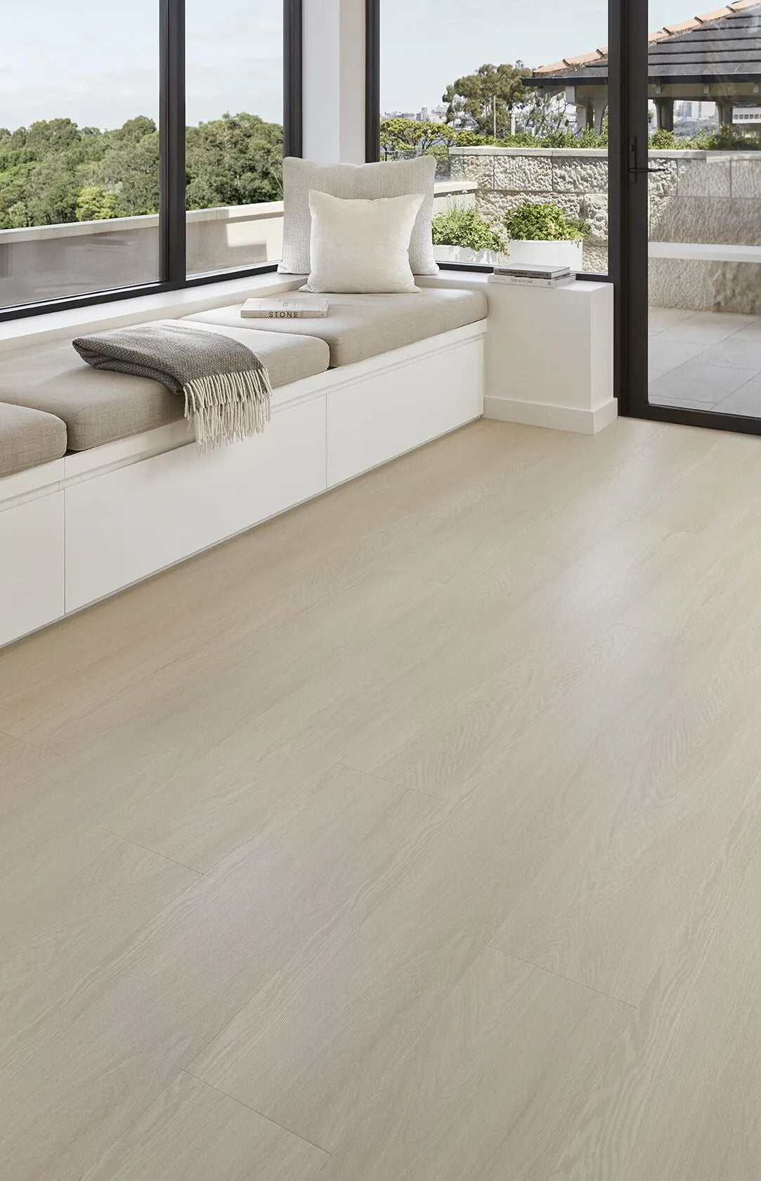 Smart Plank Flooring