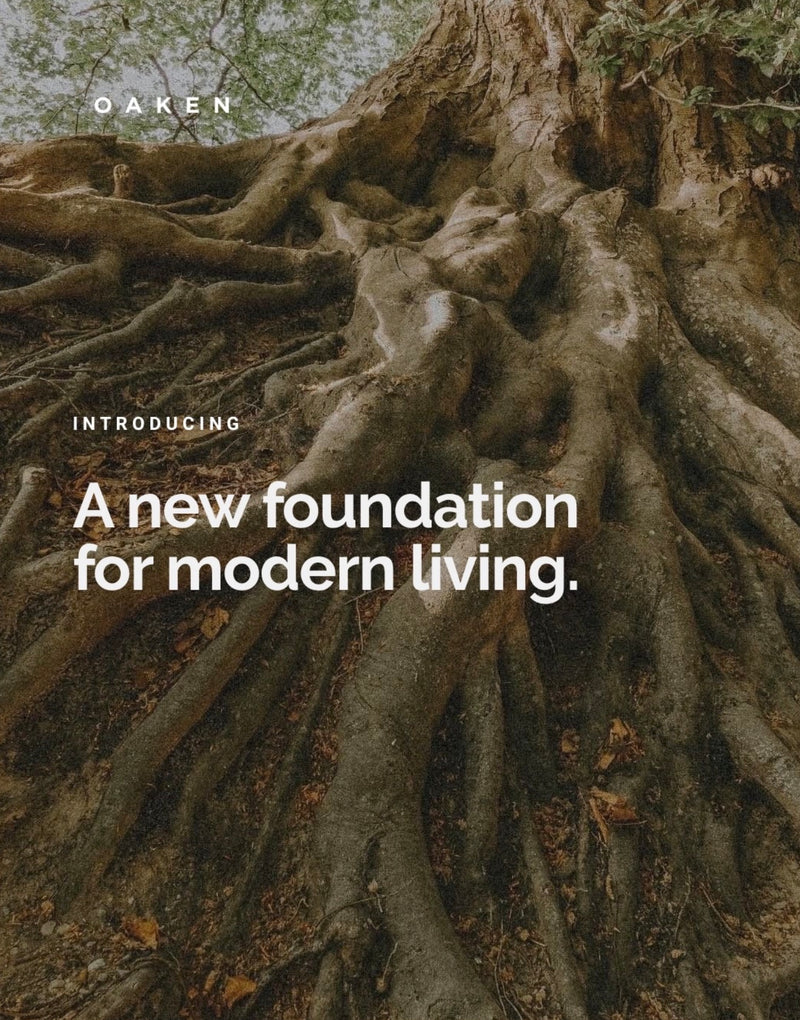 Oaken Living on Instagram